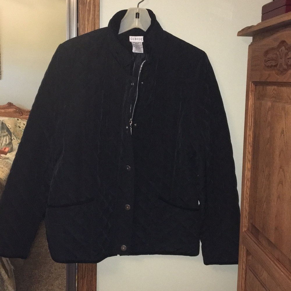 Quilted Jacket